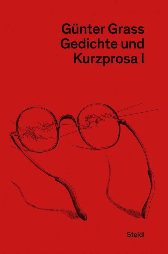 Gedichte und Kurzprosa I - Grass - Książki -  - 9783958294462 - 