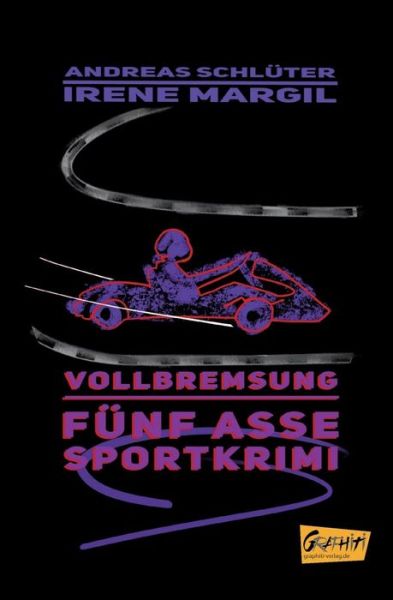 Cover for Schlüter · Vollbremsung (Book) (2019)