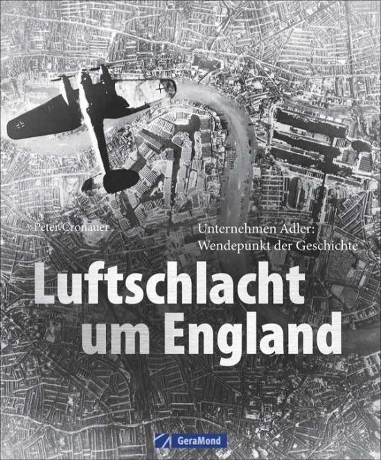 Cover for Cronauer · Luftschlacht um England (Book)