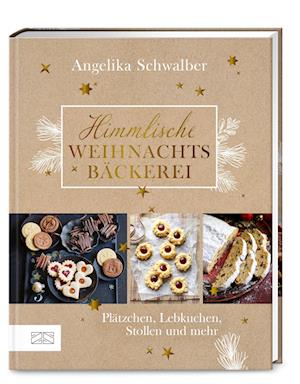 Cover for Angelika Schwalber · Himmlische Weihnachtsbäckerei (Book)