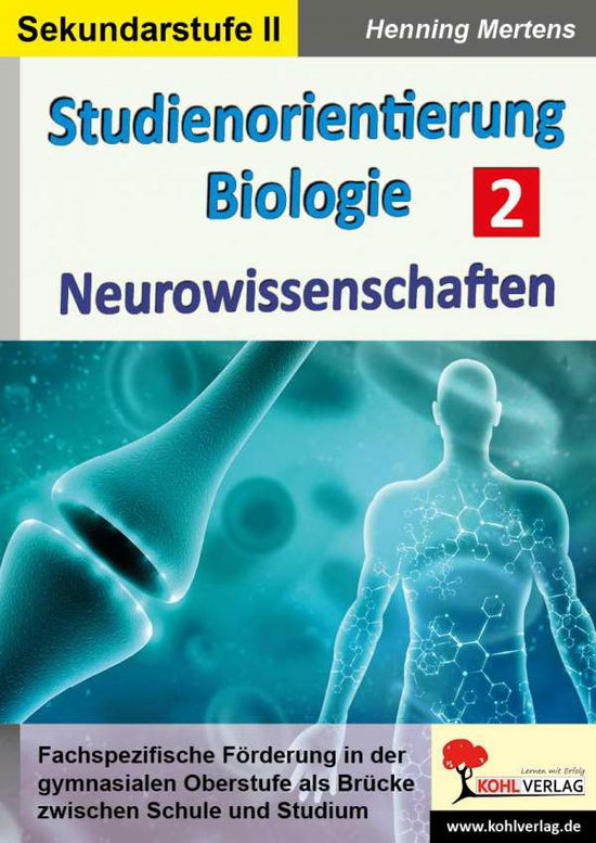 Studienorientierung Biologie / - Mertens - Książki -  - 9783966242462 - 