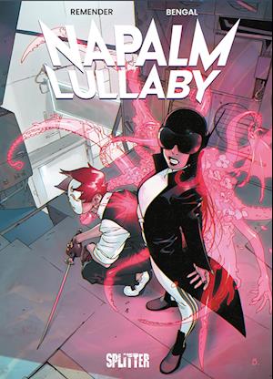 Cover for Rick Remender · Napalm Lullaby. Band 1 (Book) (2024)