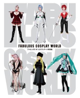 Cover for Genkosha · Fabulous Kano Cosplay World (Hardcover Book) (2019)