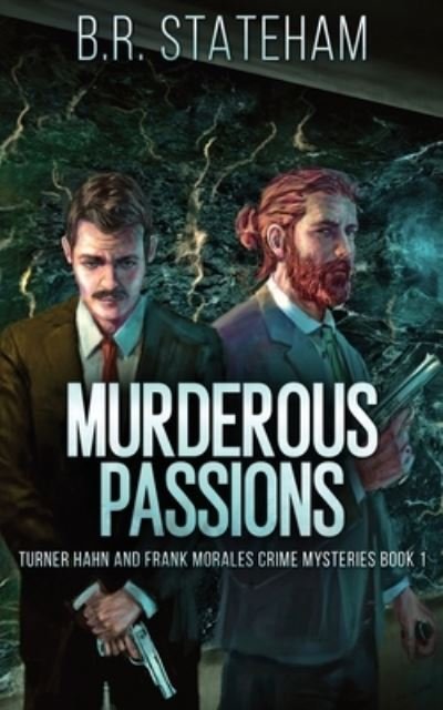 Cover for Next Chapter · Murderous Passions (Paperback Bog) (2021)