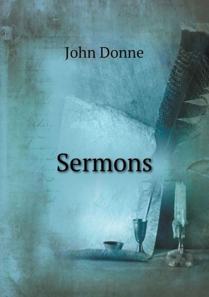 Cover for John Donne · Sermons (Paperback Book) (2014)