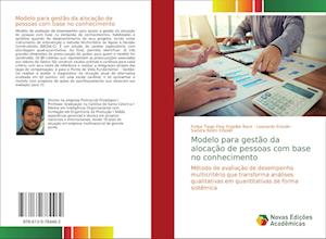 Cover for Back · Modelo para gestão da alocação de (Bok)