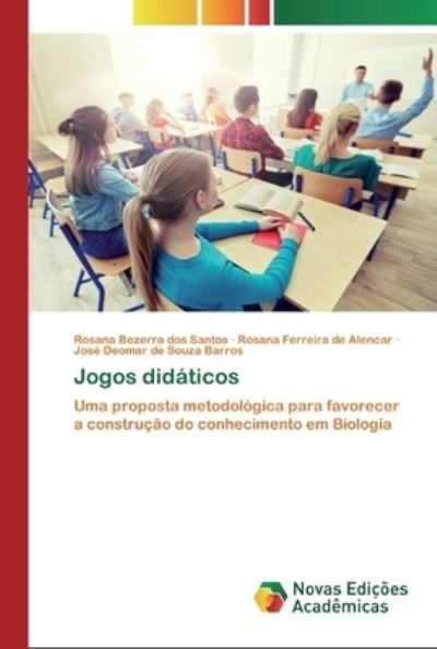 Cover for Santos · Jogos didáticos (Book) (2020)