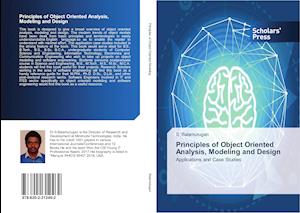 Cover for Balamurugan · Principles of Object Orient (Book) (2018)