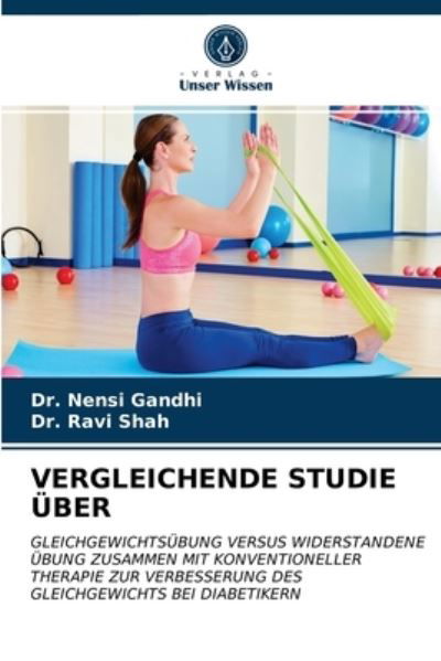 Cover for Gandhi · Vergleichende Studie Über (N/A) (2020)