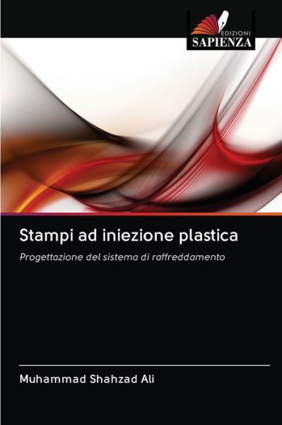 Cover for Ali · Stampi ad iniezione plastica (Bok) (2020)