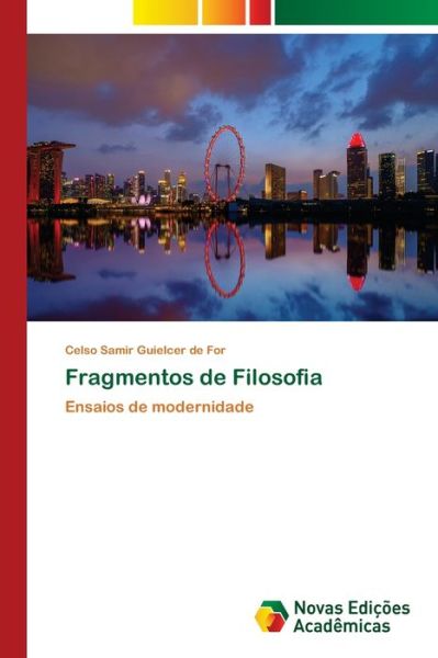 Cover for Celso Samir Guielcer de for · Fragmentos de Filosofia (Paperback Book) (2021)