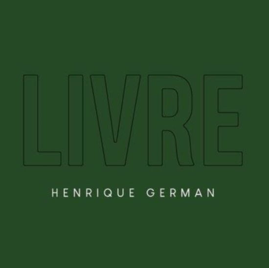 Cover for Henrique German · Livre (Paperback Book) (2021)