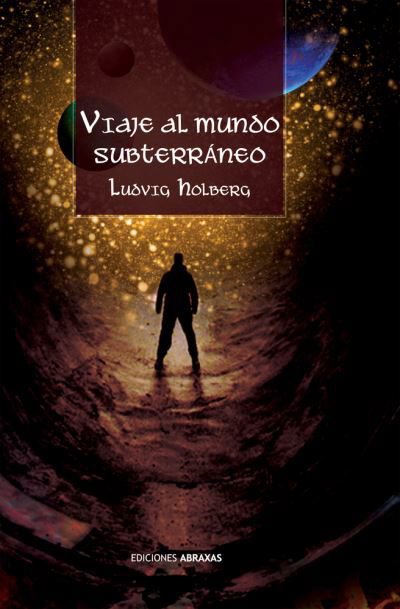 Cover for Ludvig Holberg · Viaje Al Mundo Subterraneo (Pocketbok) (2021)