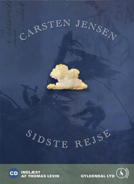 Cover for Carsten Jensen · Sidste Rejse (Lydbog (CD)) (2007)