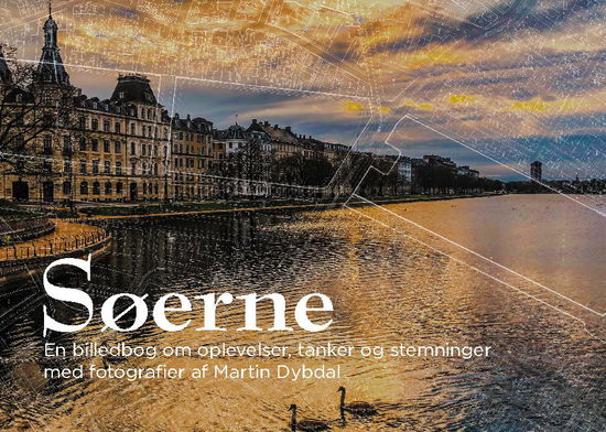 Cover for Martin Dybdal · Søerne (Hardcover Book) [1st edition] (2021)