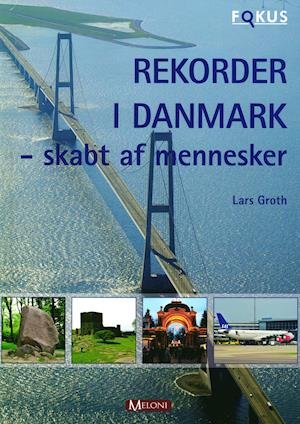 Cover for Lars Groth · Fokus: Rekorder I Danmark (Bound Book) [1. Painos] (2015)