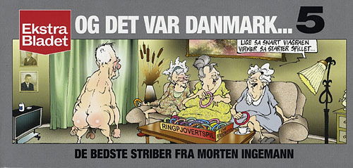 Cover for Morten Ingemann · Og det var Danmark 5 (køb min. 3 stk.) (Hæftet bog) [1. udgave] (2009)