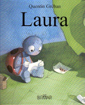 Cover for Quentin Gréban · Laura (Bok) [1. utgave] (2001)