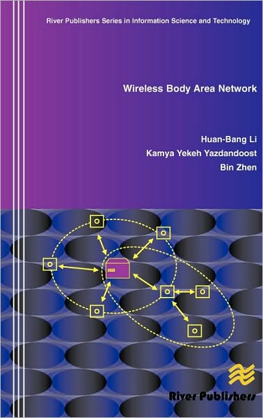 Cover for Huan-Bang Li · Wireless Body Area Network (Hardcover Book) (2010)