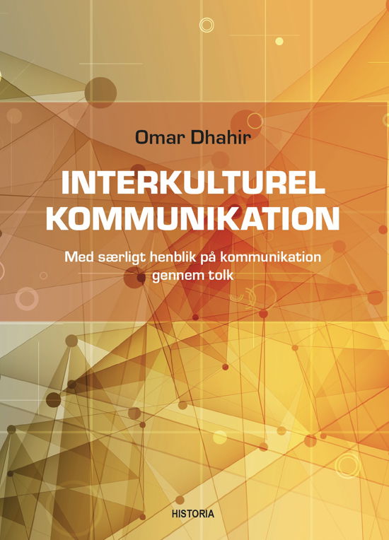 Cover for Omar Dhahir · Interkulturel kommunikation (Hæftet bog) [1. udgave] (2022)