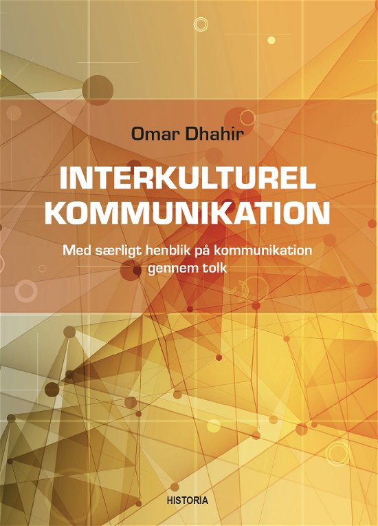 Cover for Omar Dhahir · Interkulturel kommunikation (Sewn Spine Book) [1º edição] (2022)