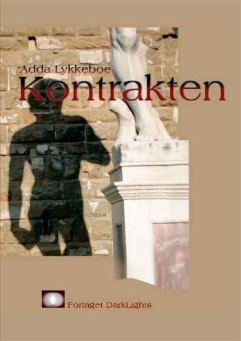 Cover for Adda Lykkeboe · Kontrakten (Bok) [2. utgave] (2001)