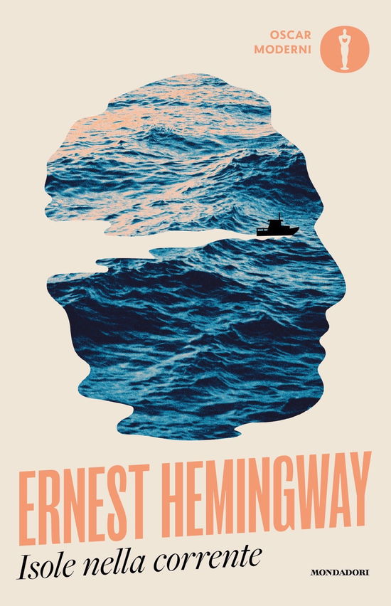 Cover for Ernest Hemingway · Isole Nella Corrente (Buch)