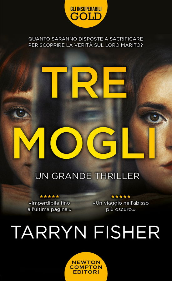 Cover for Tarryn Fisher · Tre Mogli (Book)