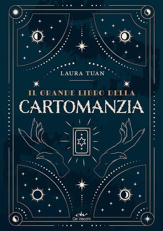 Cover for Laura Tuan · Il Grande Libro Della Cartomanzia (Buch)
