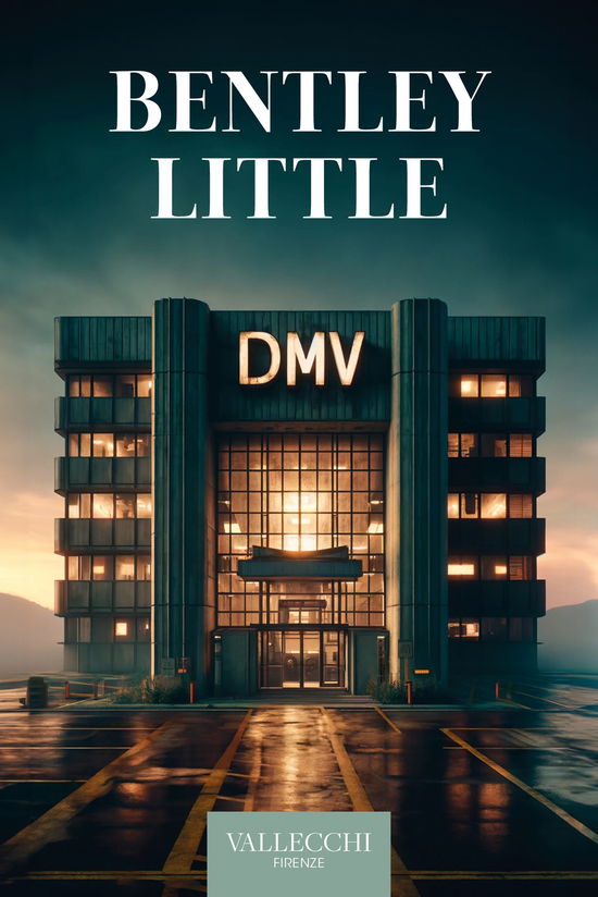 Cover for Little Bentley · Dmv (Book)