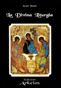 Cover for Jean Hani · La Divina Liturgia (Book)