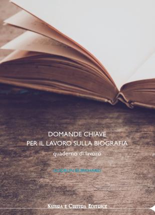 Cover for Gudrun Burkhard · Domande Chiave Per Il Lavoro Sulla Biografia. Quaderno Di Lavoro (Buch)