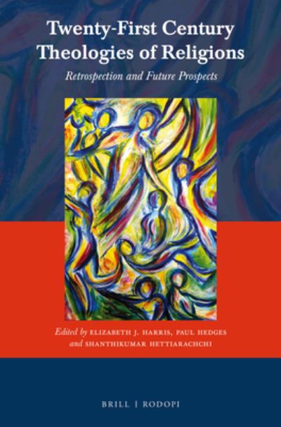 Cover for Elizabeth Harris · Twenty-First Century Theologies of Religions (Paperback Book) (2016)