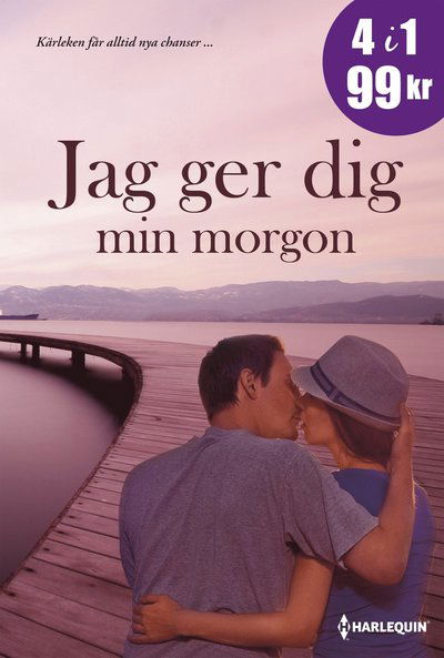 Cover for Miranda Lee · SEANT: Jag ger dig min morgon (Book) (2015)