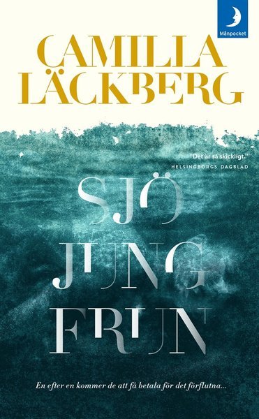 Cover for Camilla Läckberg · Fjällbacka-serien: Sjöjungfrun (Taschenbuch) (2017)
