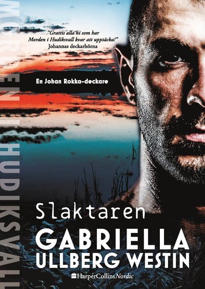 Cover for Gabriella Ullberg Westin · Morden i Hudiksvall: Slaktaren (MP3-CD) (2019)