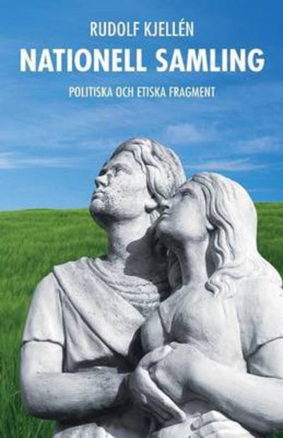 Cover for Rudolf Kjellén · Nationell Samling (Paperback Book) (2016)
