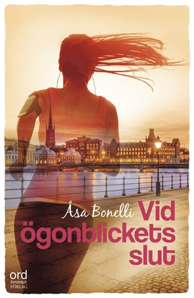 Cover for Åsa Bonelli · Malin: Vid ögonblickets slut (ePUB) (2016)