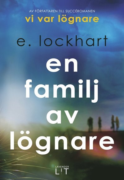 Cover for E. Lockhart · En familj av lögnare (Kort) (2022)