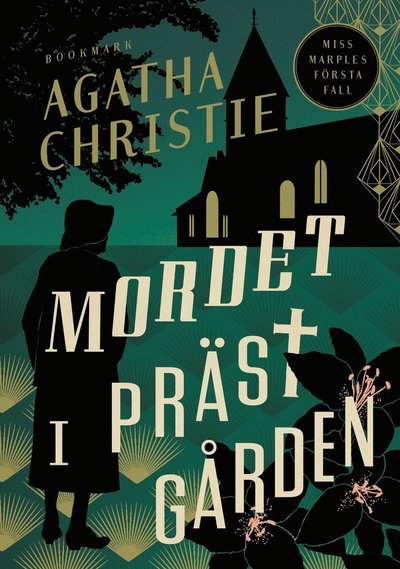 Cover for Agatha Christie · Mordet i prästgården (Bound Book) (2022)