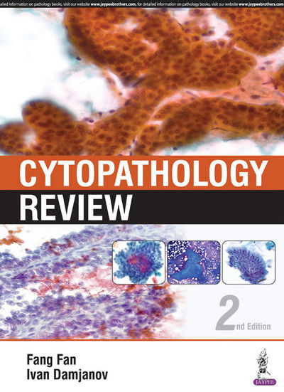 Cover for Fang Fan · Cytopathology Review (Paperback Book) [2 Revised edition] (2017)