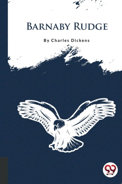 Cover for Charles Dickens · Barnaby Rudge (Paperback Book) (2022)