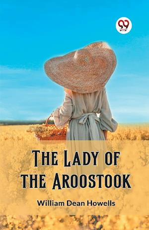 Cover for William Dean Howells · The Lady of the Aroostook (Edition2023) (Paperback Book) (2024)