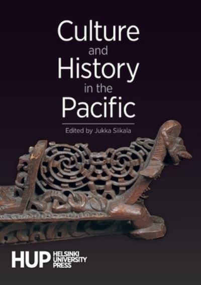 Cover for Jukka Siikala · Culture and History in the Pacific (Taschenbuch) (2021)