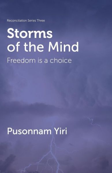 Cover for Pusonnam Yiri · Storms of the Mind (Paperback Book) (2015)