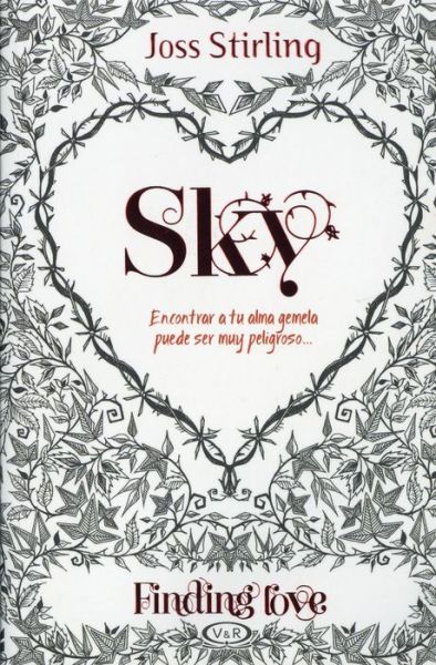 Cover for Joss Stirling · Sky: Finding Love #1 (Taschenbuch) [Spanish, 1a Ed. edition] (2014)