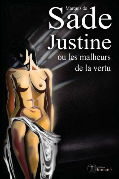 Cover for Marquis De Sade · Justine Ou Les Malheurs De La Vertu (Pocketbok) (2012)