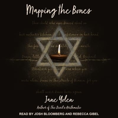 Cover for Jane Yolen · Mapping the Bones (CD) (2021)
