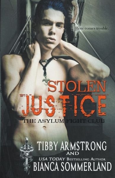 Cover for Tibby Armstrong · Stolen Justice (Pocketbok) (2021)
