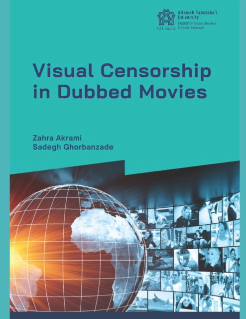 Cover for Zahra Akrami · Visual Censorship in Dubbed Movies (Paperback Book) (2022)